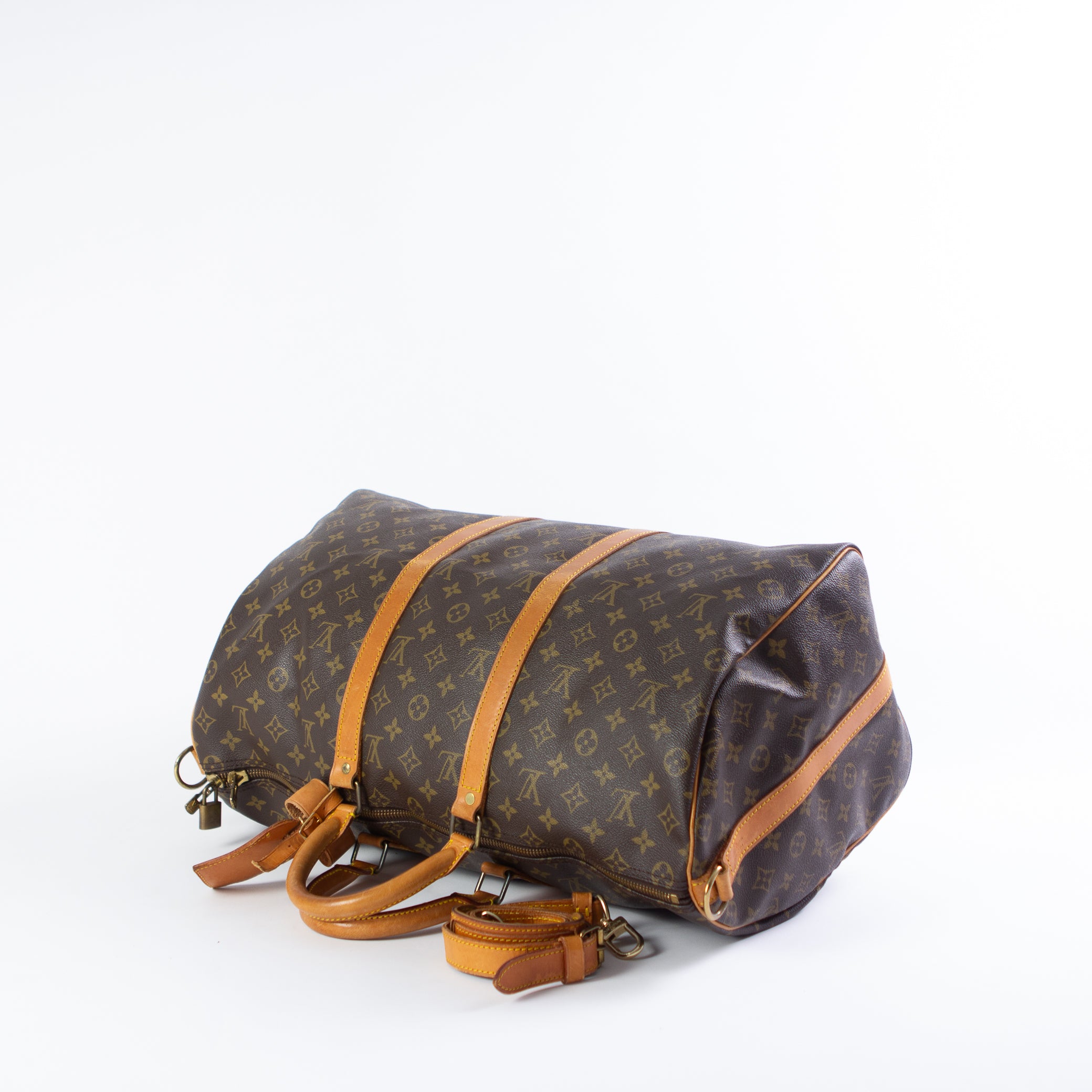 Louis Vuitton Keepall 50 Bandoulière
