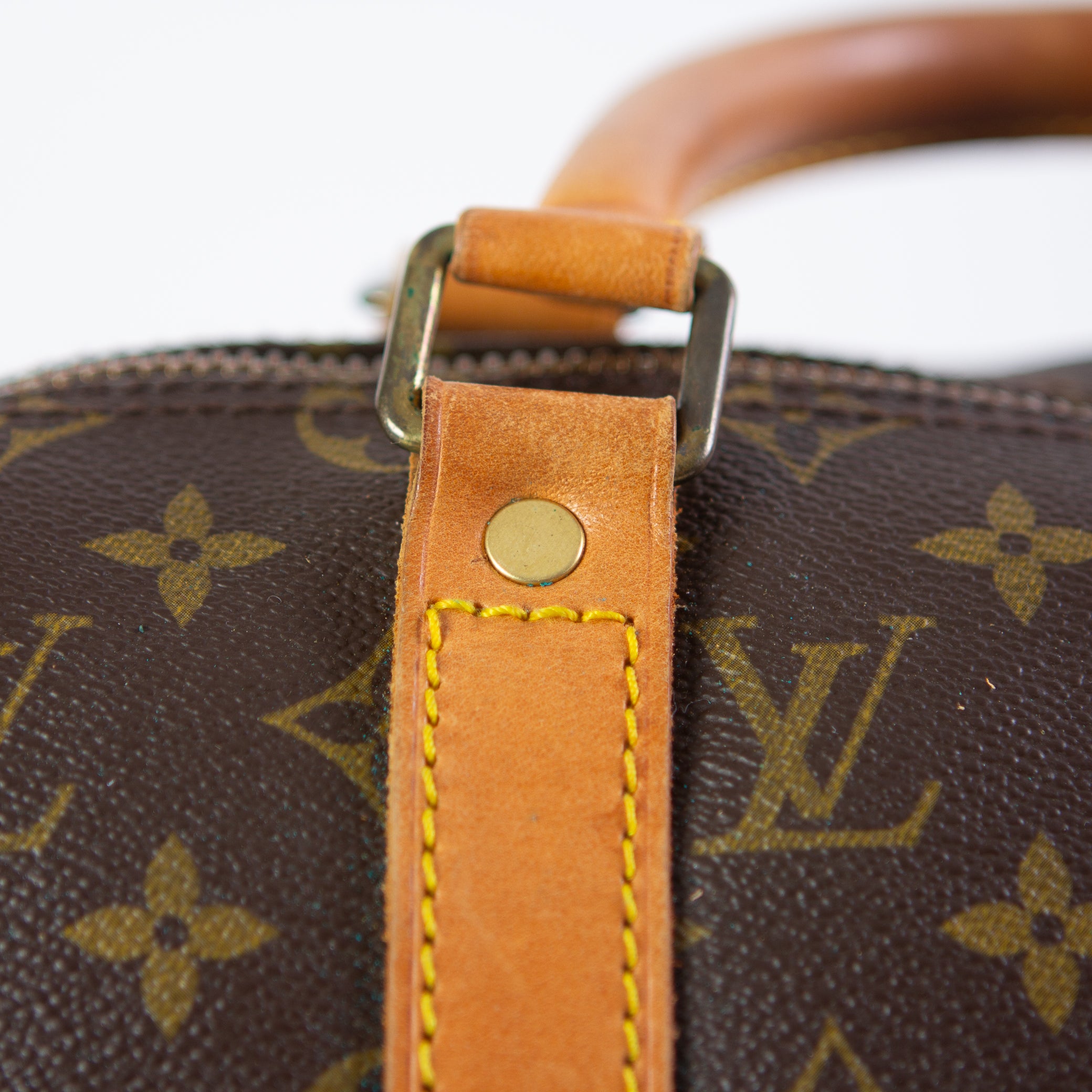 Louis Vuitton Keepall 50 Bandoulière