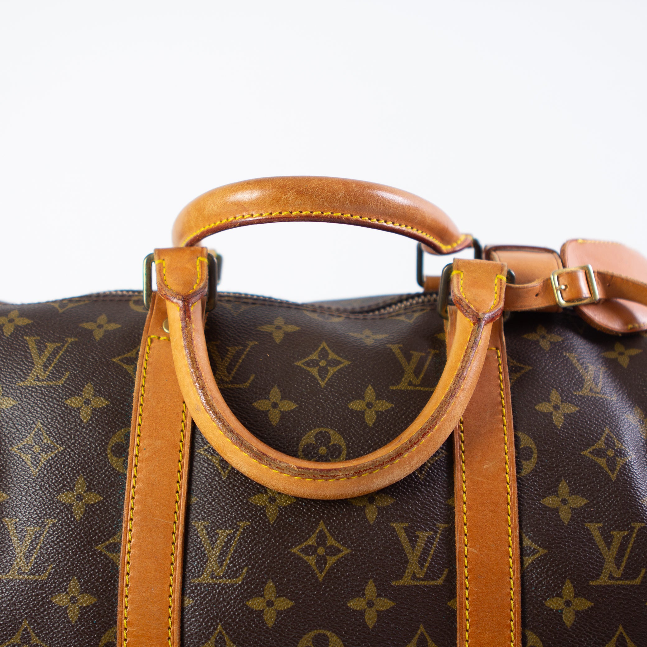 Louis Vuitton Keepall 50 Bandoulière