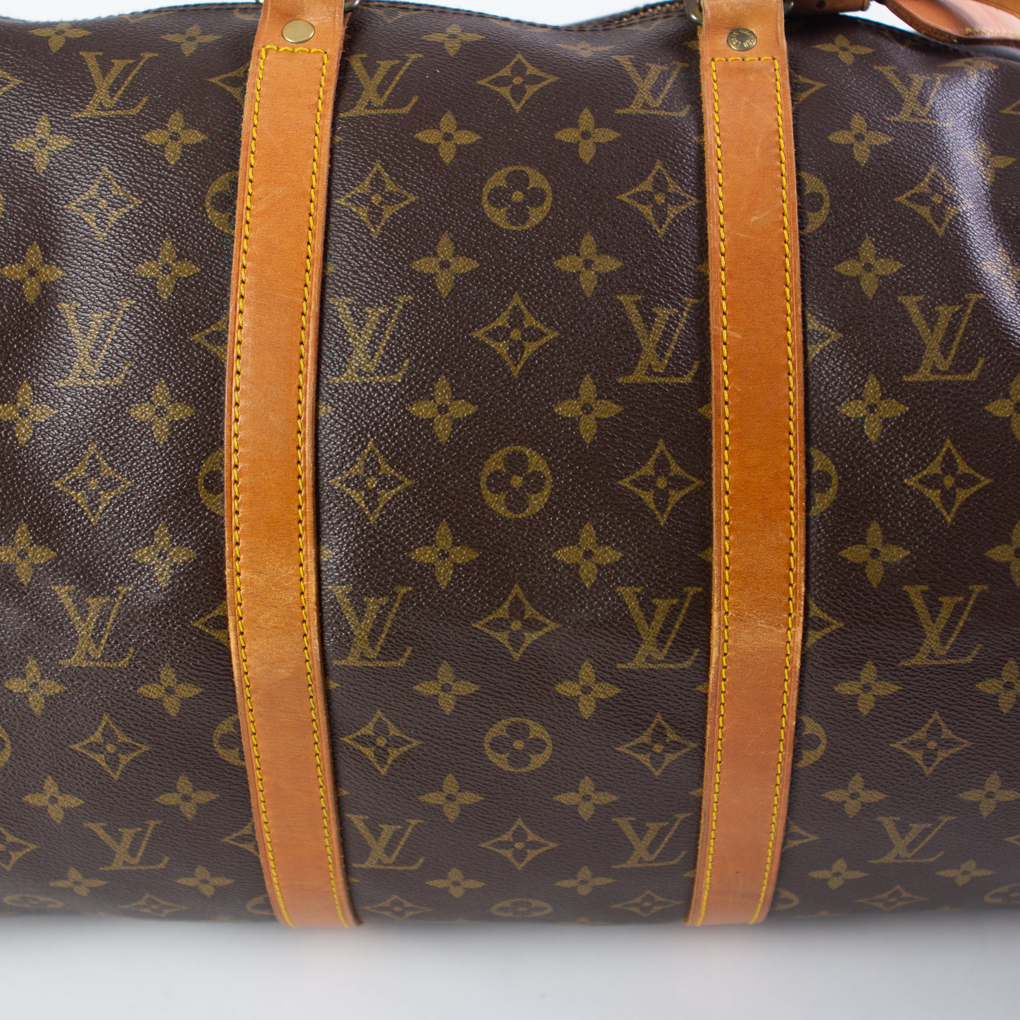 Louis Vuitton Keepall 50 Bandoulière