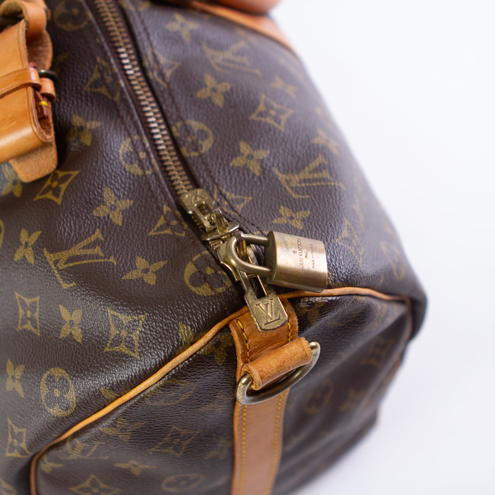 Louis Vuitton Keepall 50 Bandoulière