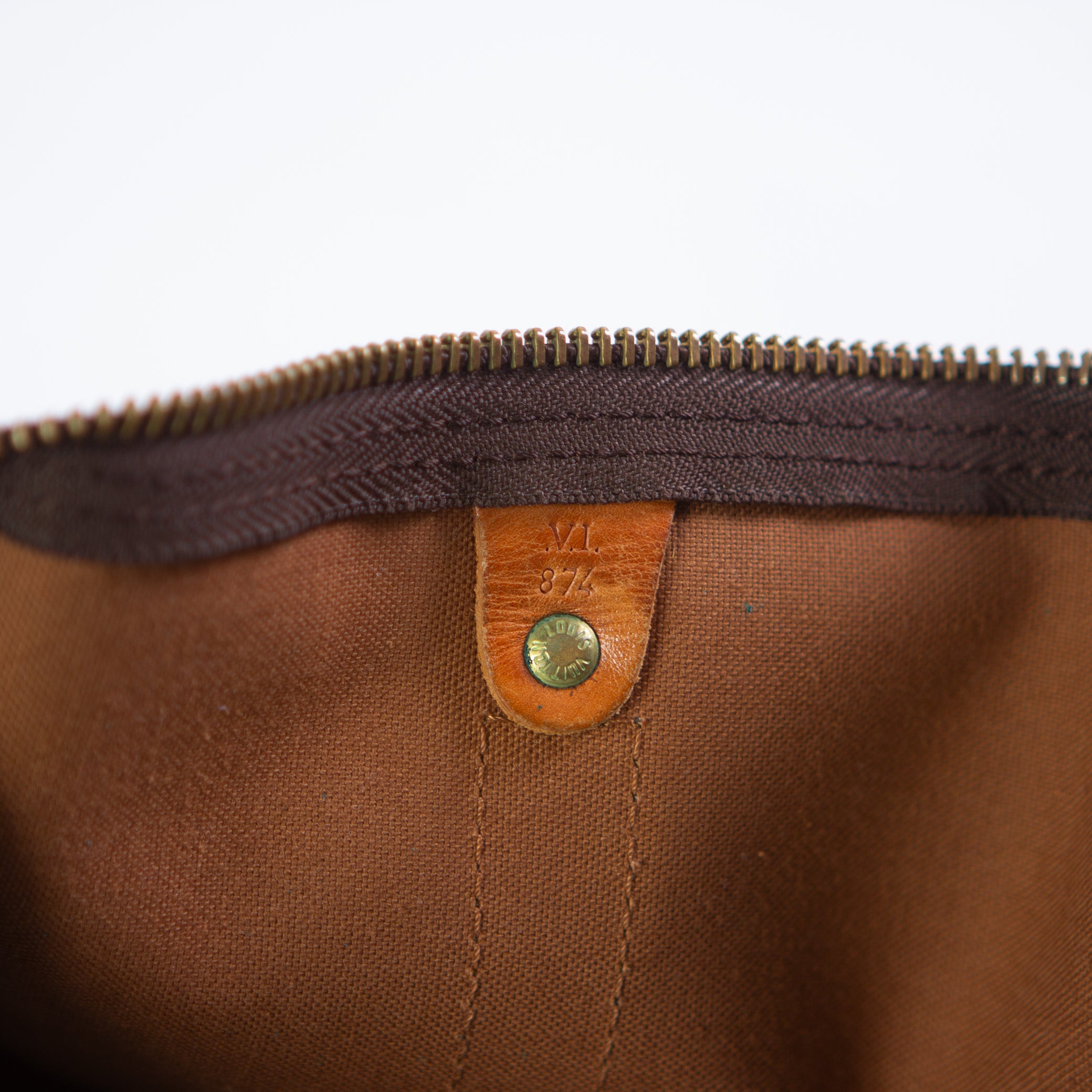Louis Vuitton Keepall 50 Bandoulière