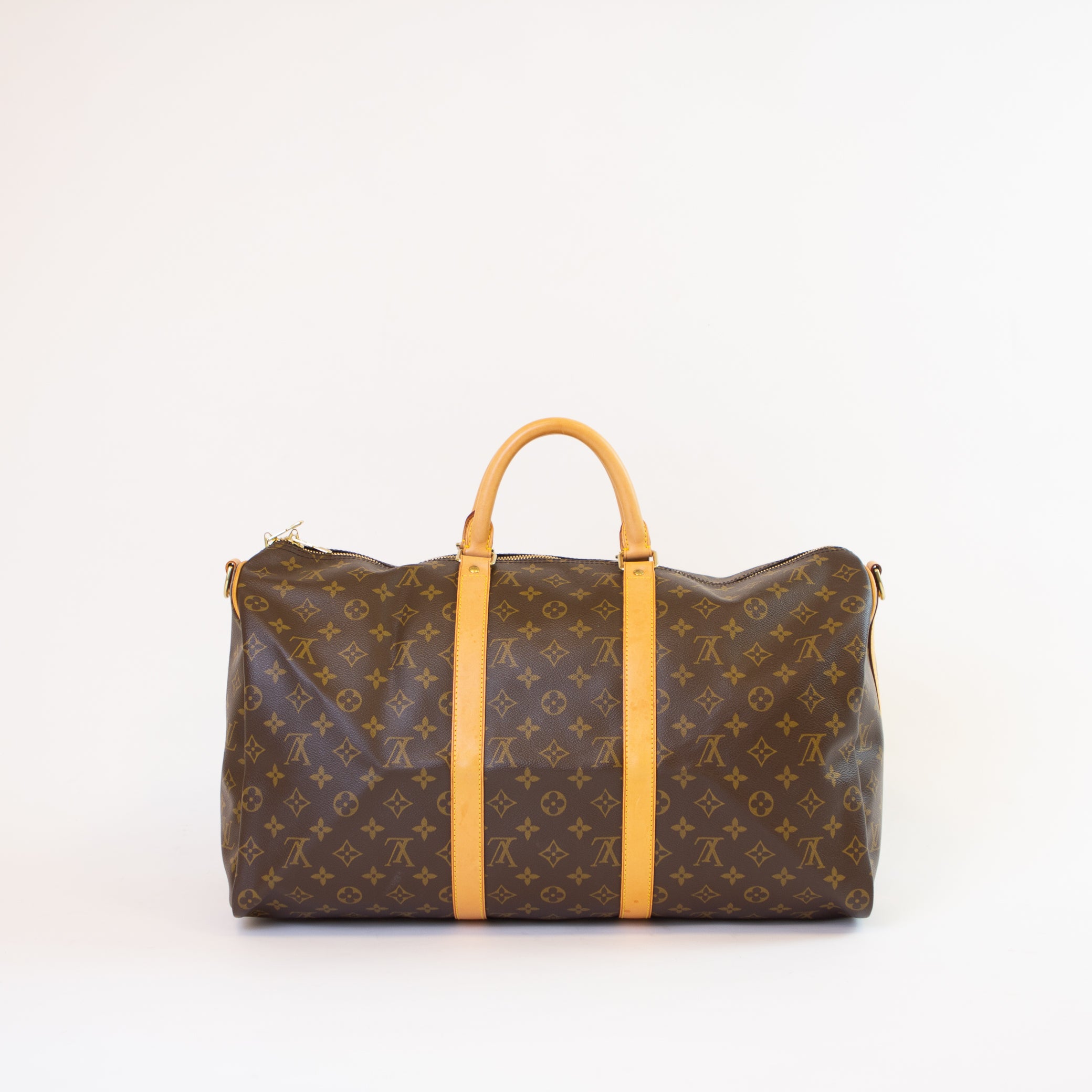 Louis Vuitton Keepall 50 Bandoulière