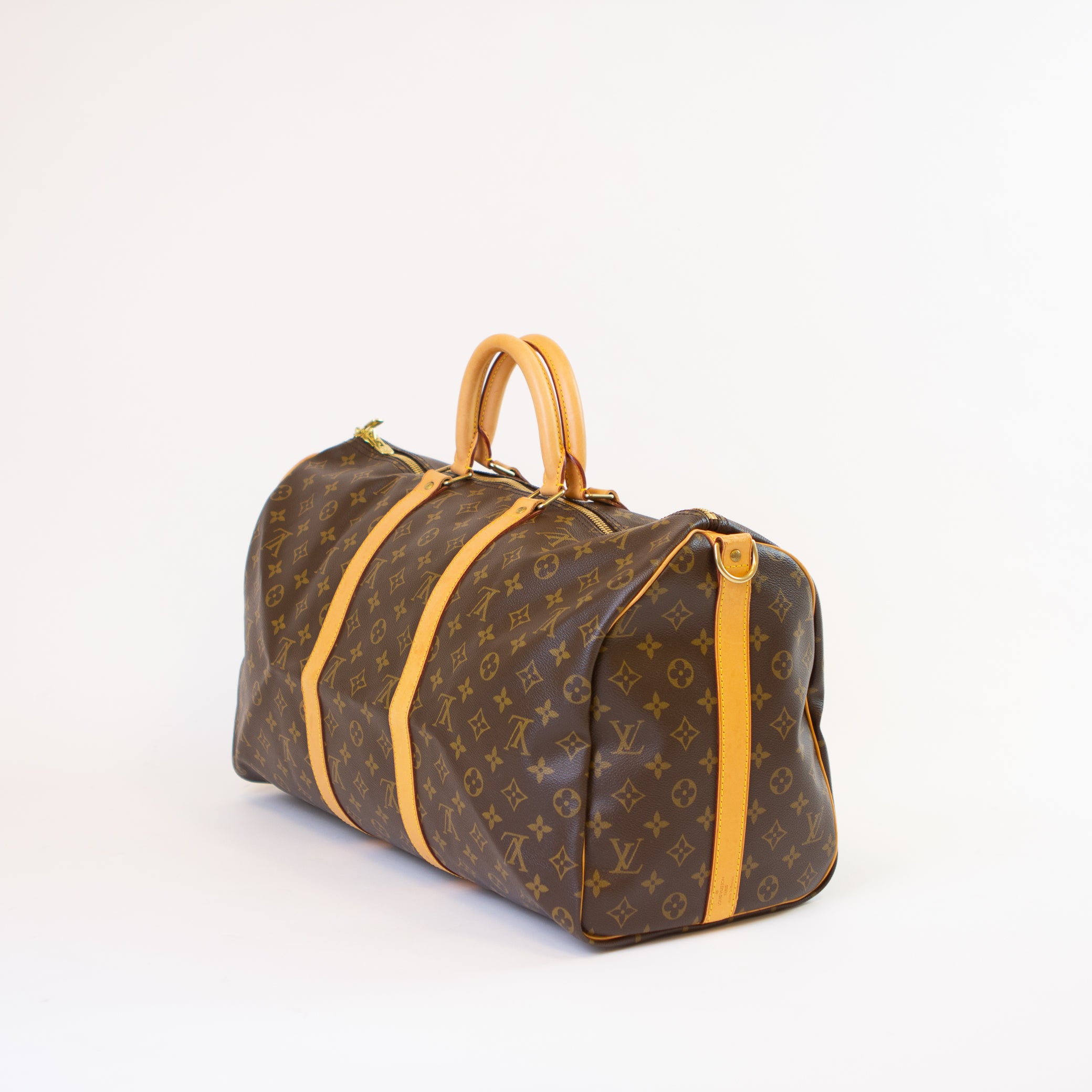 Louis Vuitton Keepall 50 Bandoulière