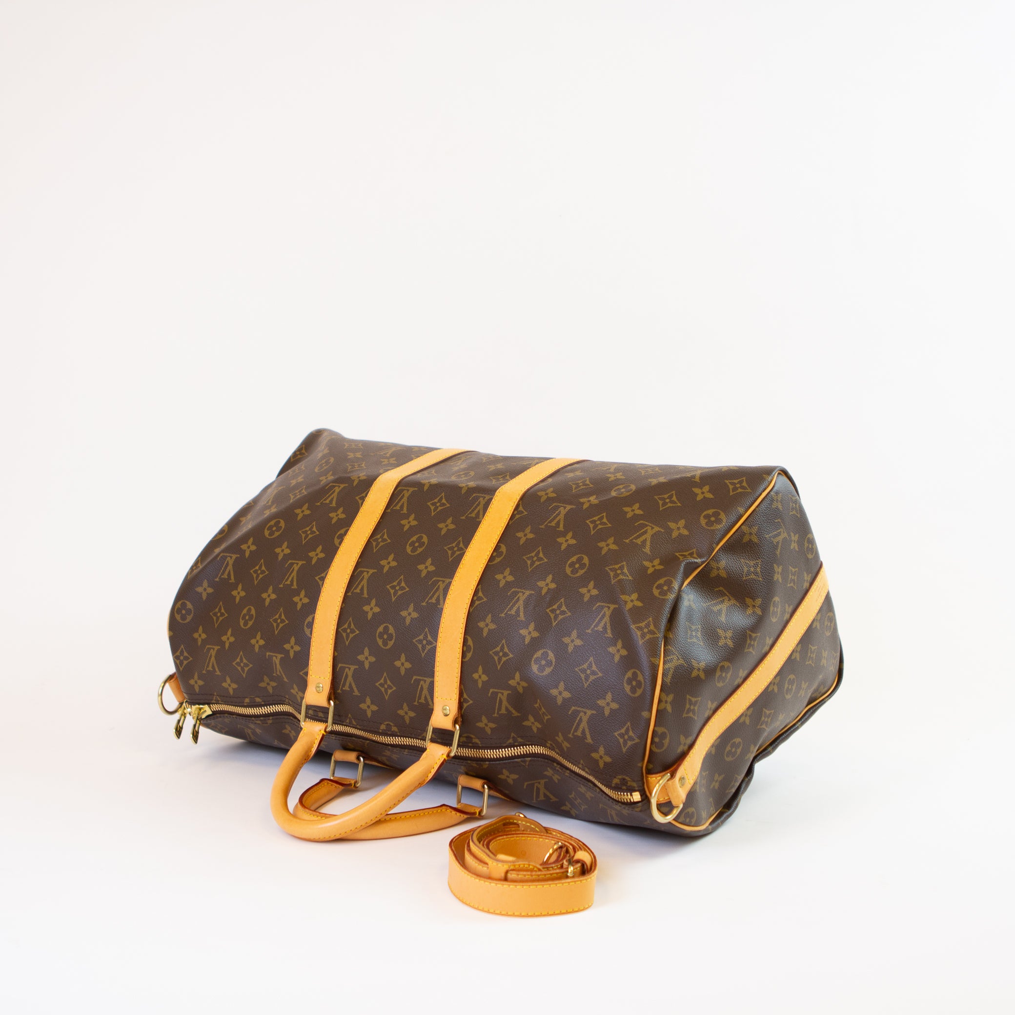 Louis Vuitton Keepall 50 Bandoulière