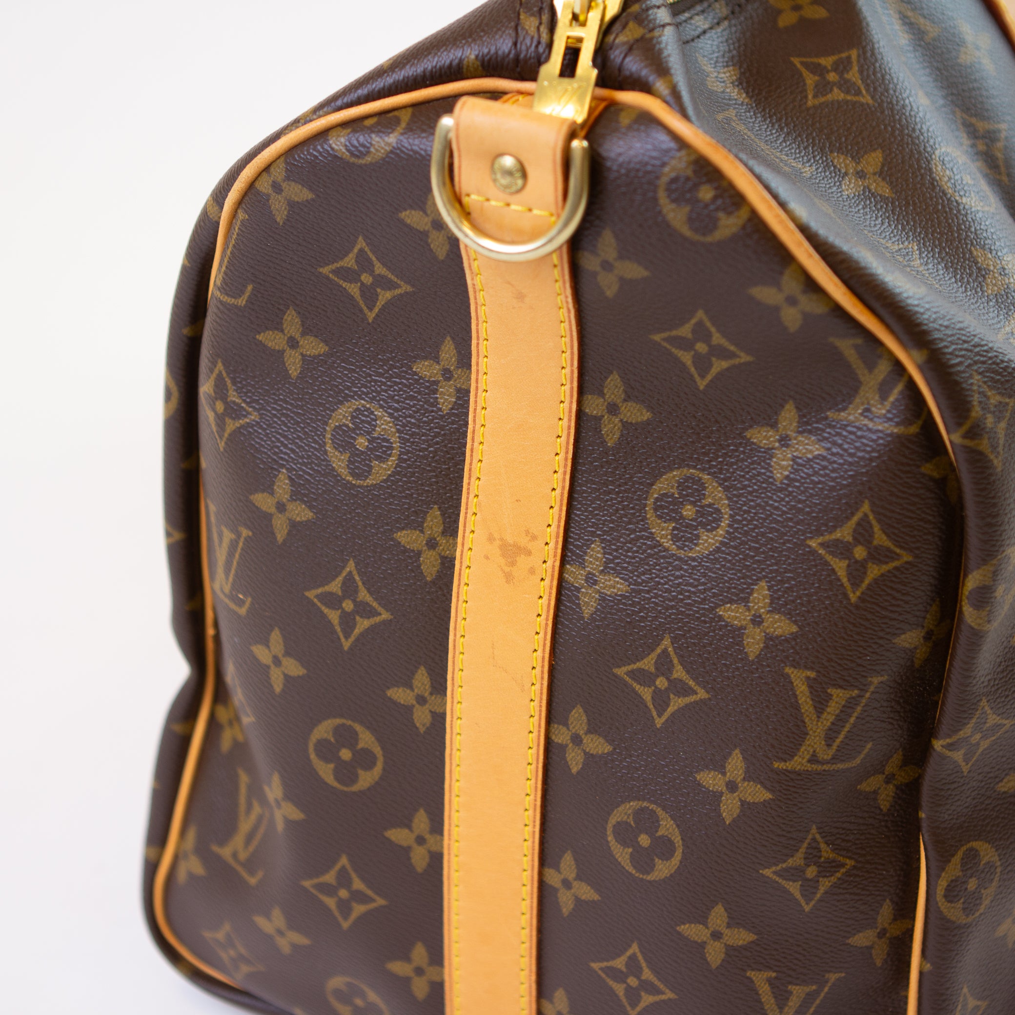 Louis Vuitton Keepall 50 Bandoulière