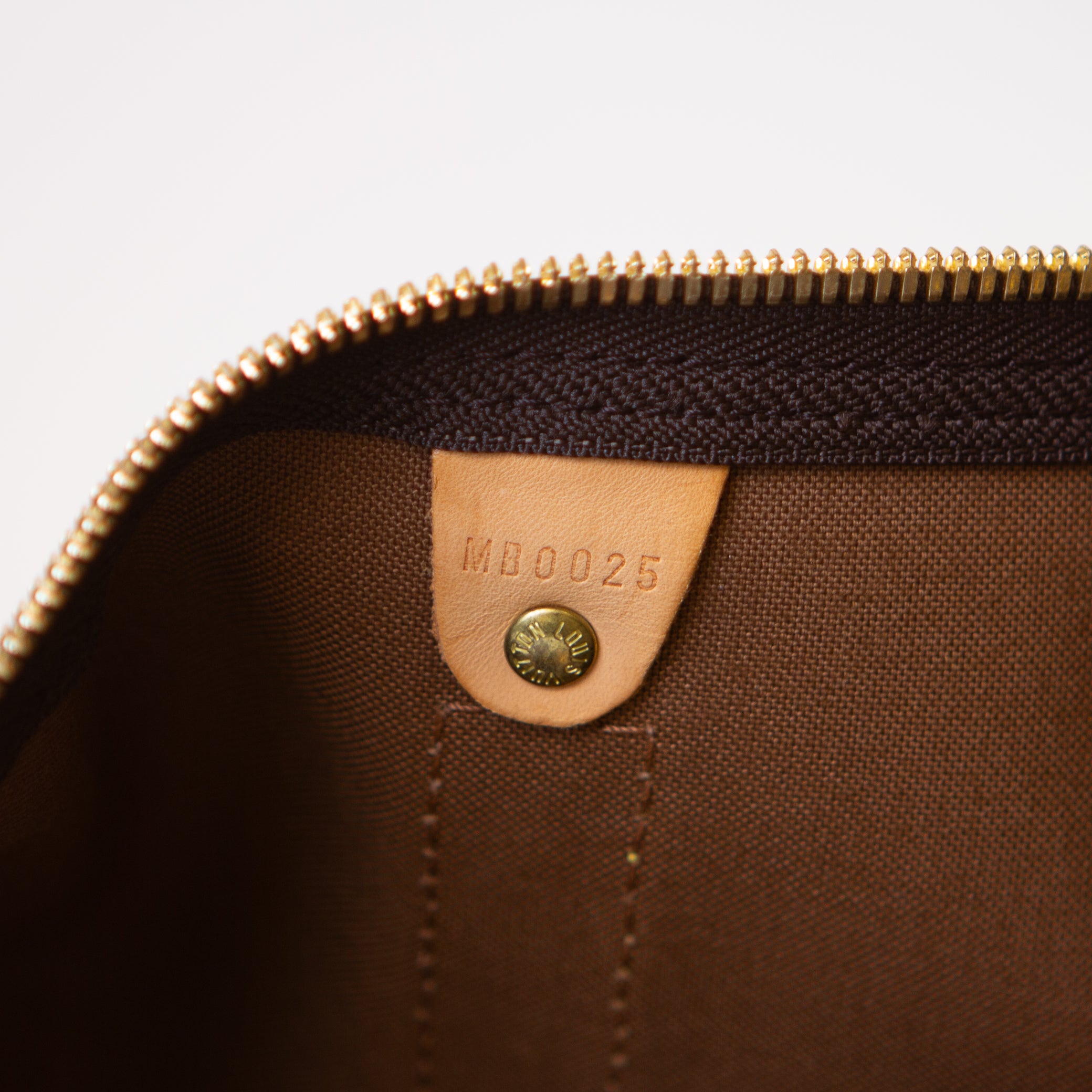 Louis Vuitton Keepall 50 Bandoulière