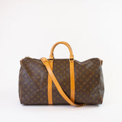 Louis Vuitton Keepall 50 Bandoulière