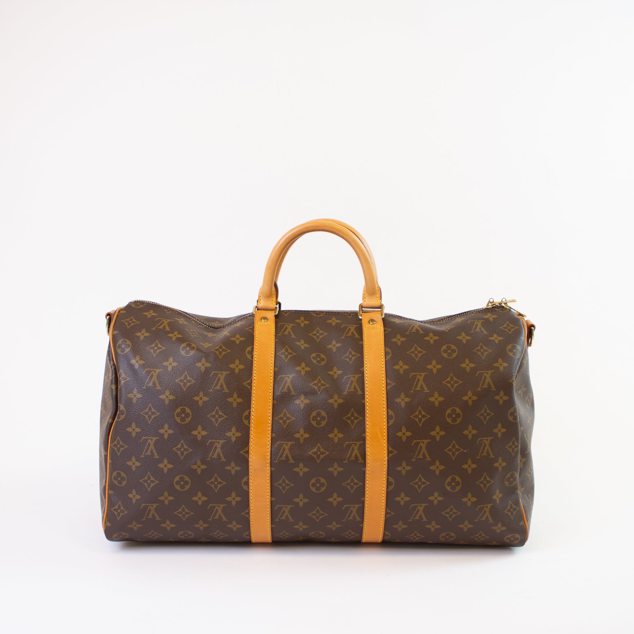 Louis Vuitton Keepall 50 Bandoulière