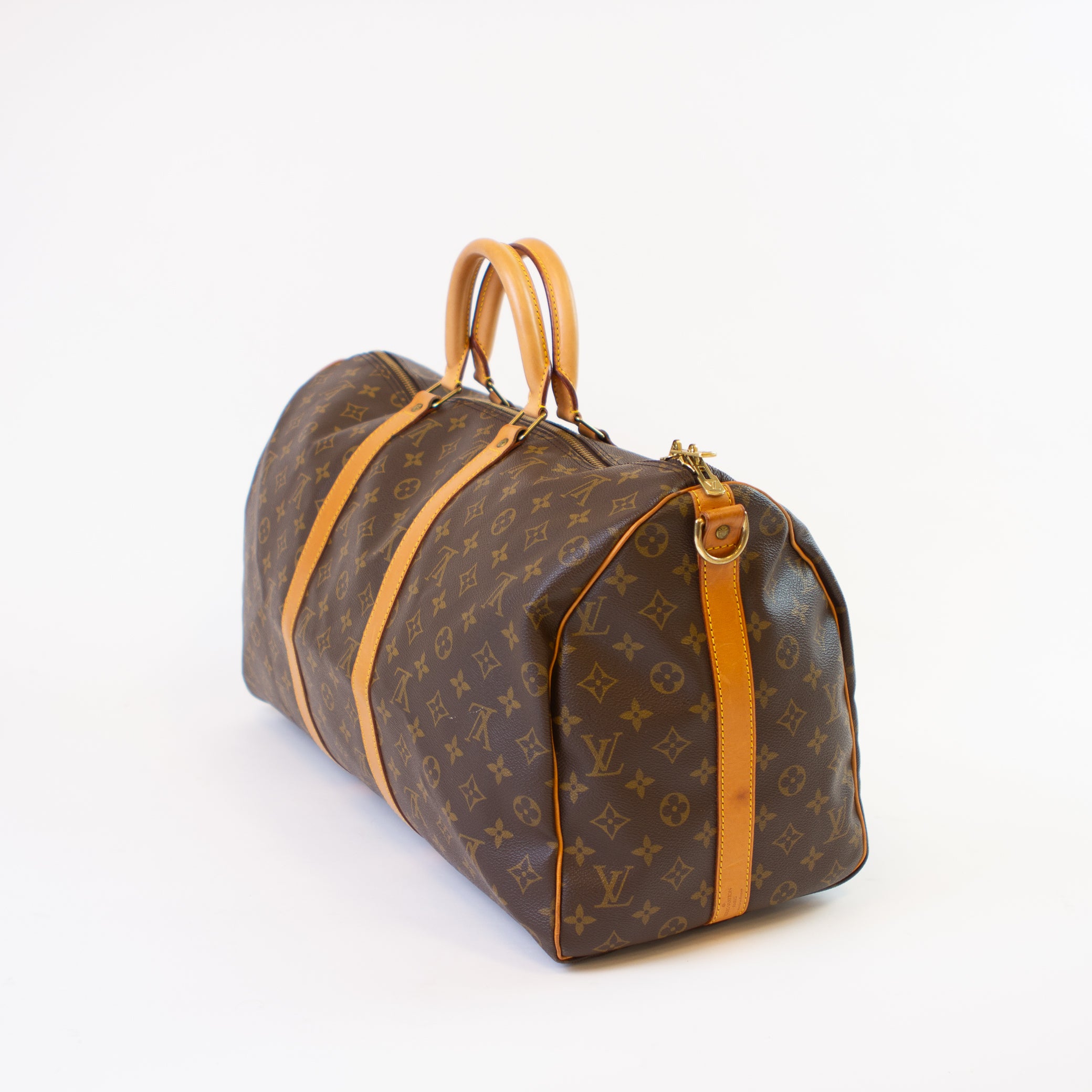 Louis Vuitton Keepall 50 Bandoulière