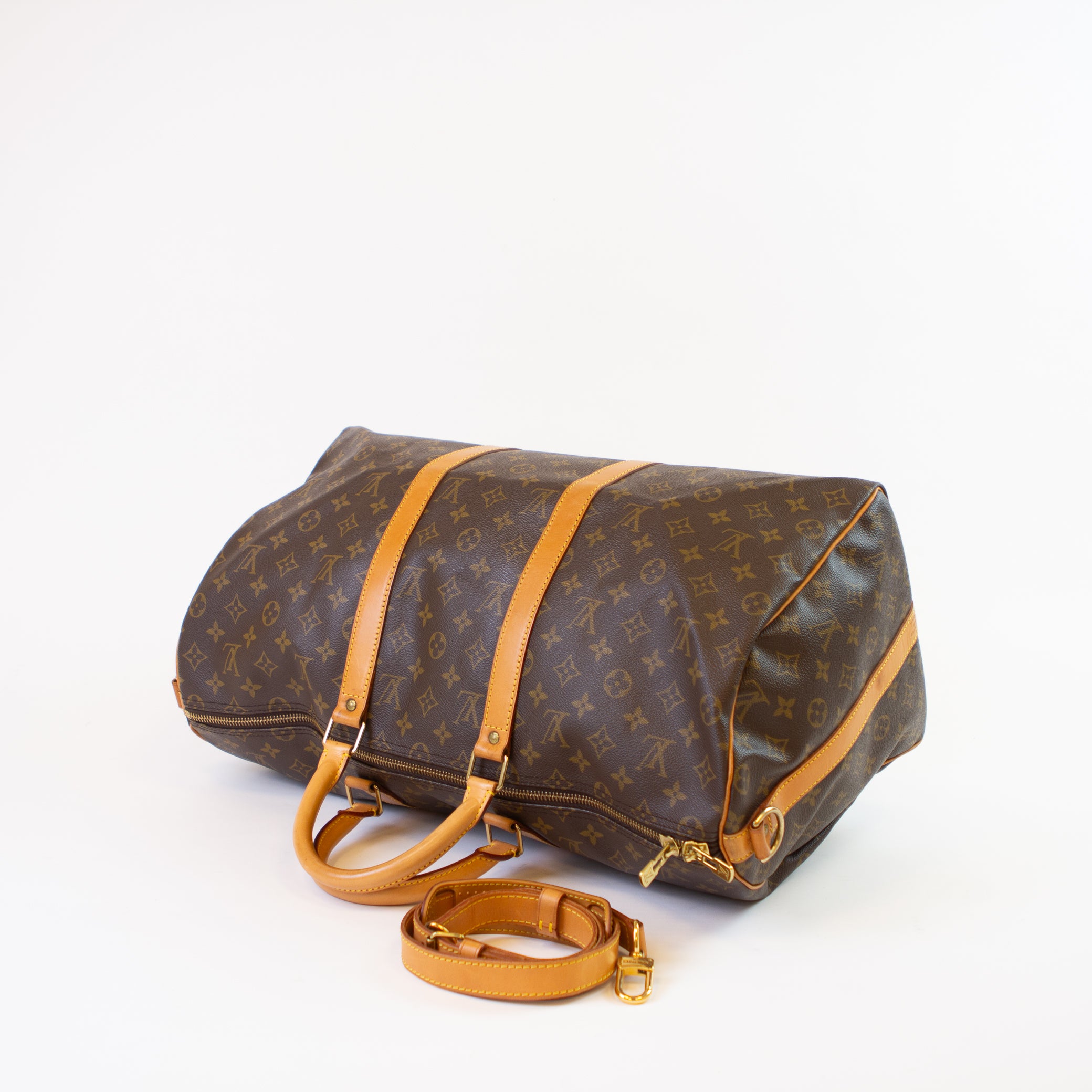 Louis Vuitton Keepall 50 Bandoulière