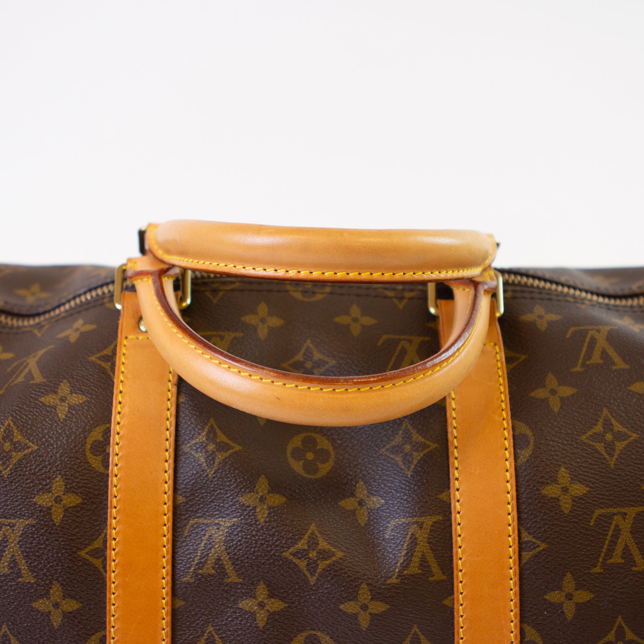Louis Vuitton Keepall 50 Bandoulière