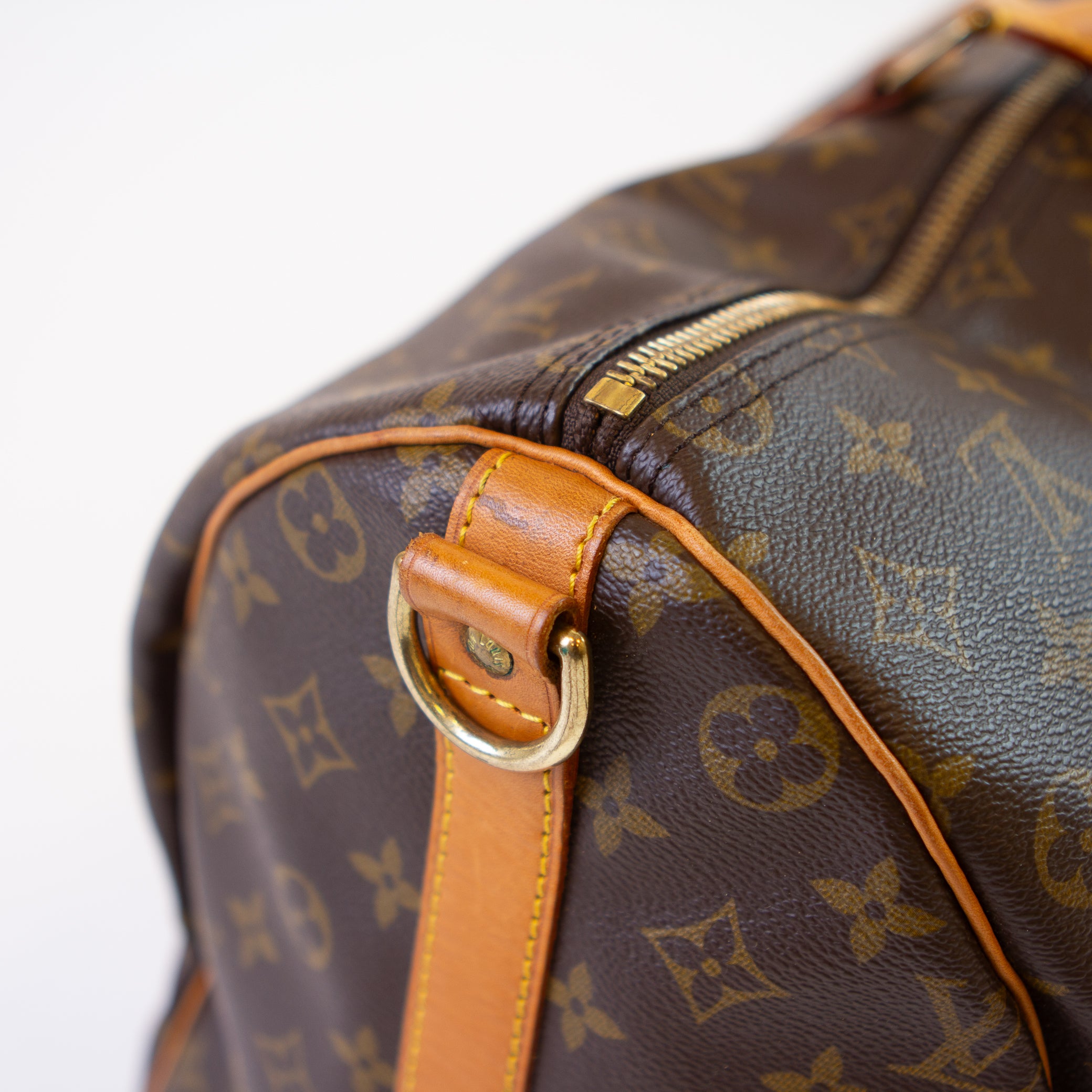 Louis Vuitton Keepall 50 Bandoulière