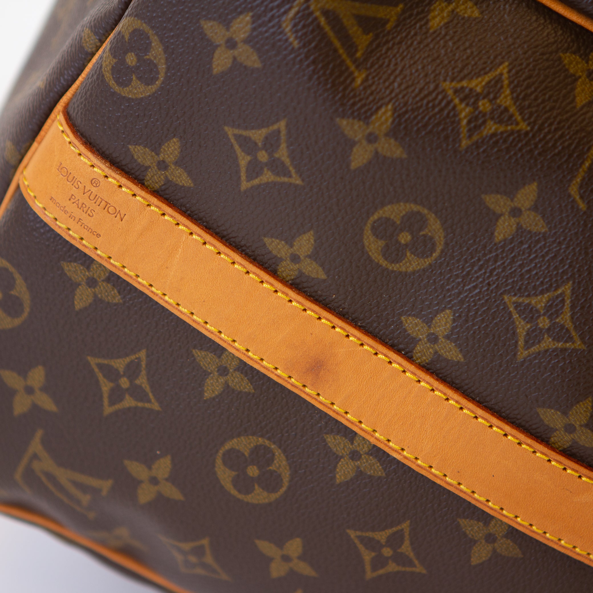 Louis Vuitton Keepall 50 Bandoulière