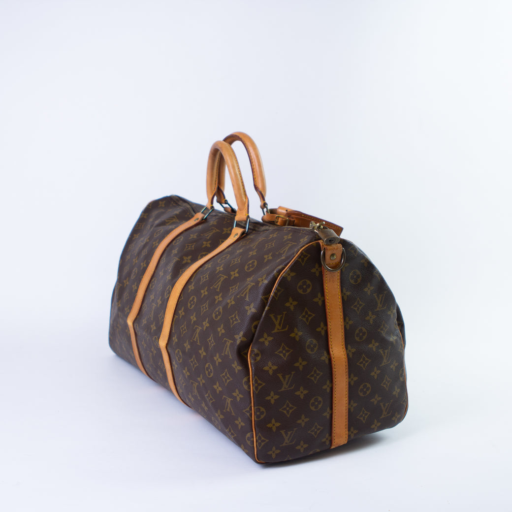 Louis Vuitton Keepall 55 Bandoulière