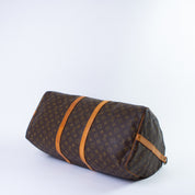 Louis Vuitton Keepall 55 Bandoulière