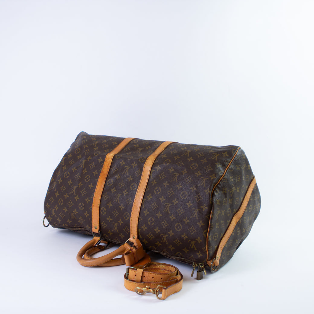 Louis Vuitton Keepall 55 Bandoulière