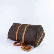 Louis Vuitton Keepall 55 Bandoulière