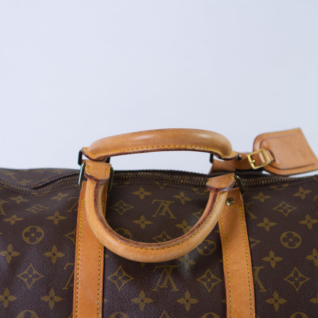 Louis Vuitton Keepall 55 Bandoulière