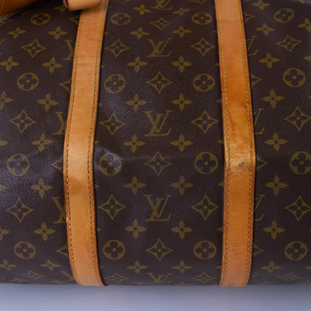 Louis Vuitton Keepall 55 Bandoulière