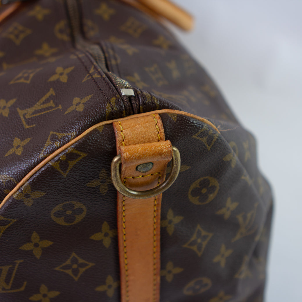 Louis Vuitton Keepall 55 Bandoulière