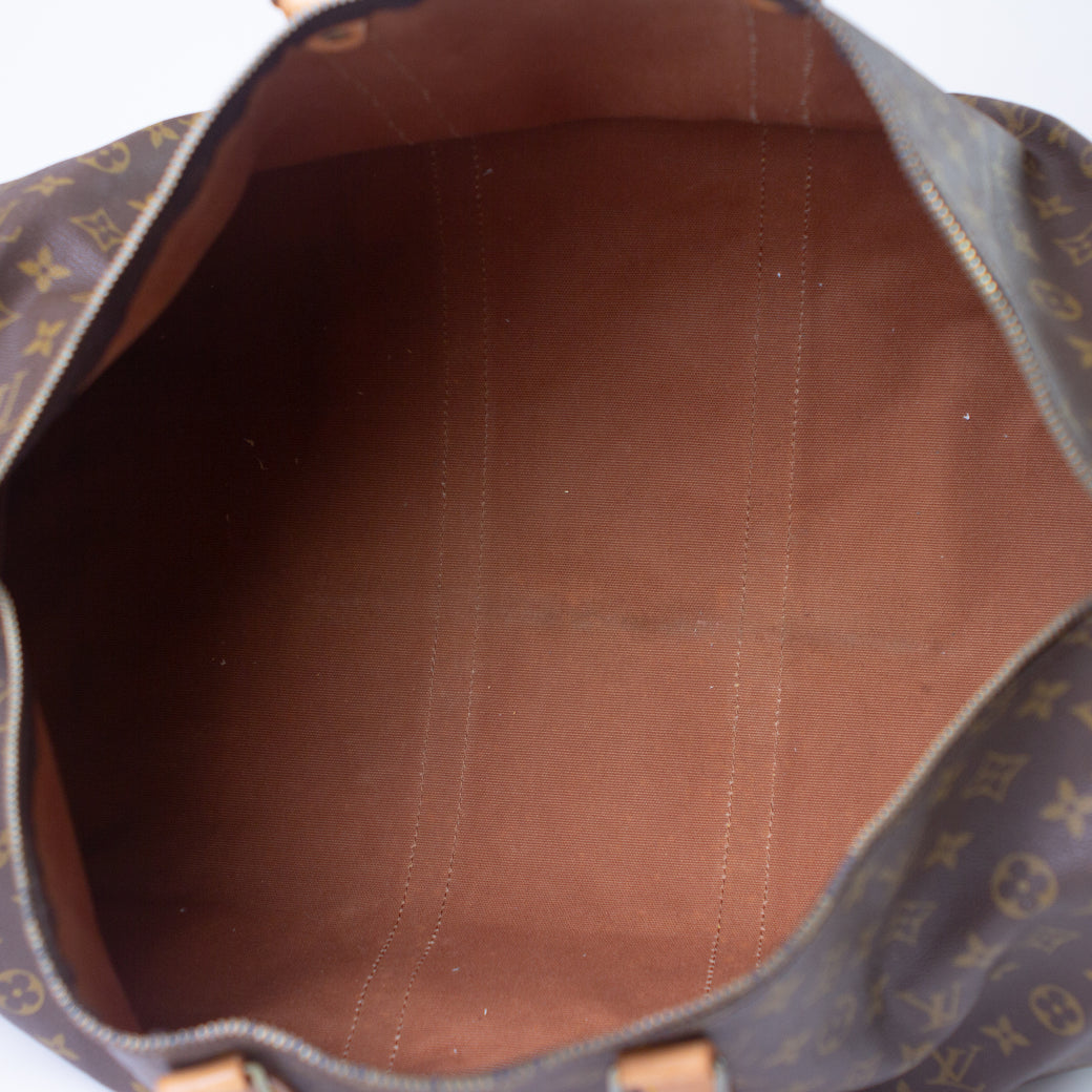 Louis Vuitton Keepall 55 Bandoulière