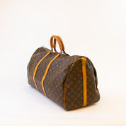 Louis Vuitton Keepall 55 Bandoulière
