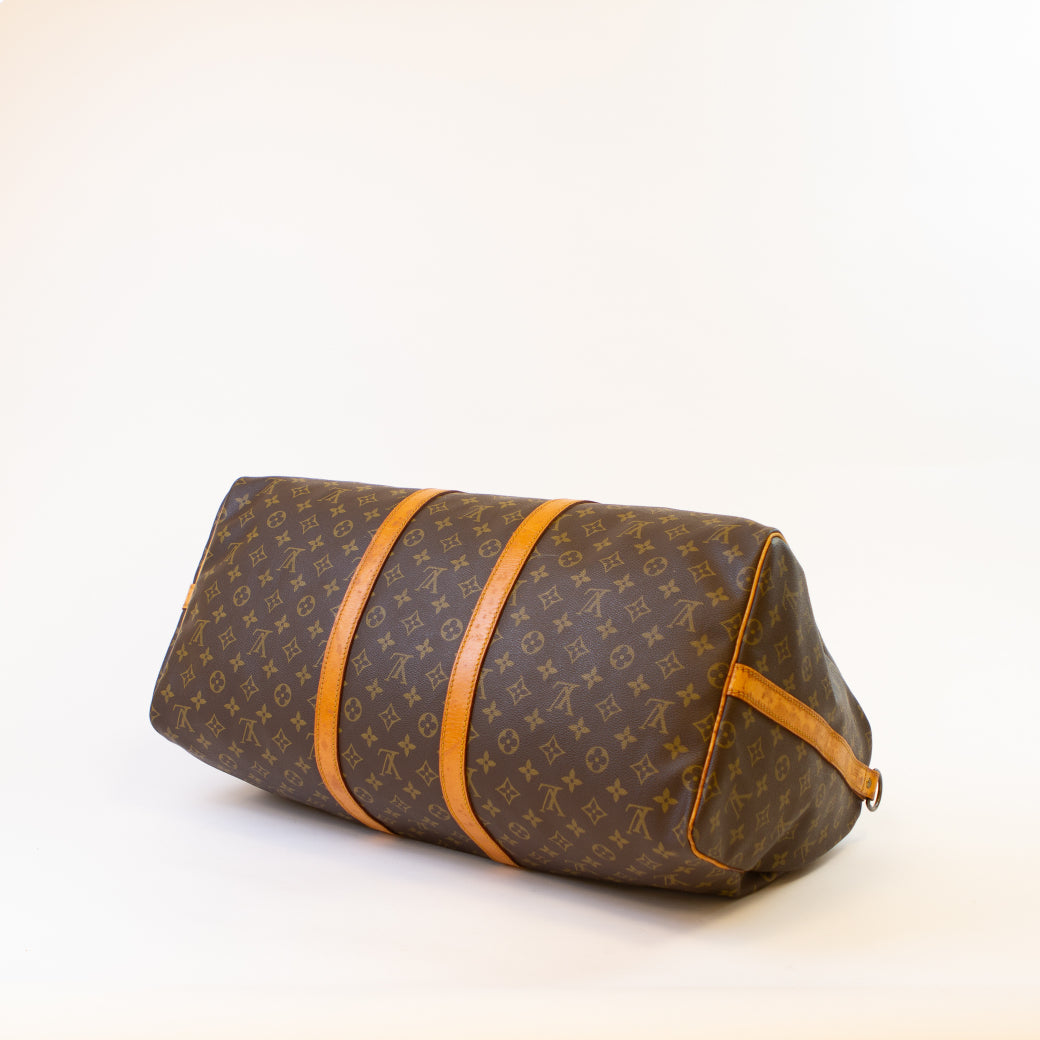 Louis Vuitton Keepall 55 Bandoulière