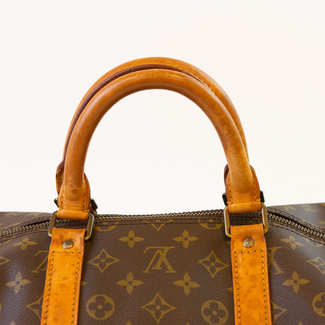 Louis Vuitton Keepall 55 Bandoulière