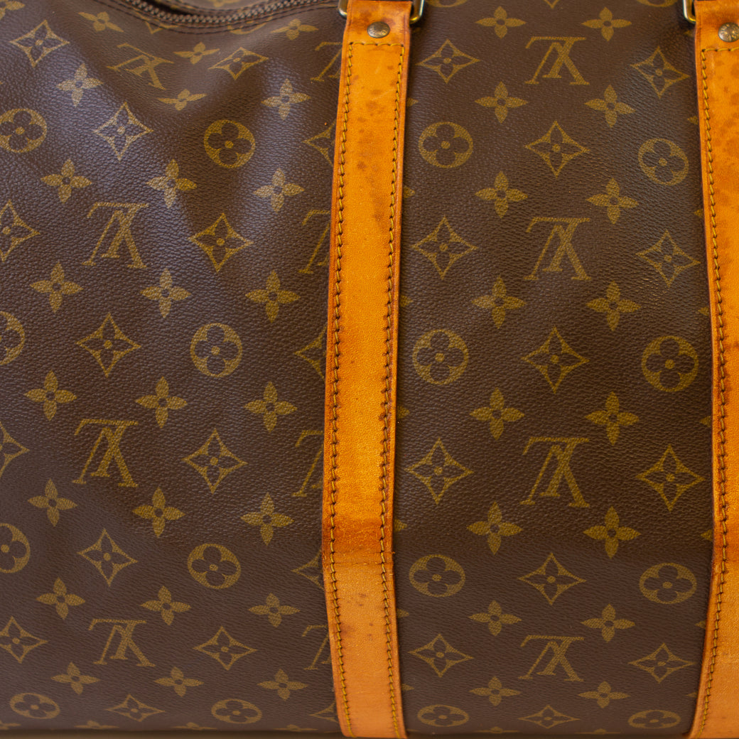Louis Vuitton Keepall 55 Bandoulière
