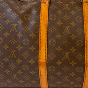 Louis Vuitton Keepall 55 Bandoulière