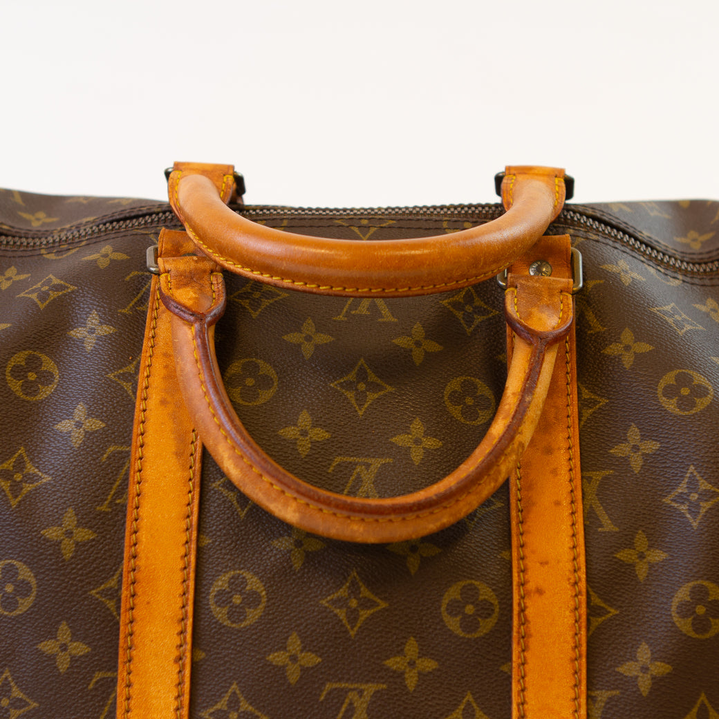 Louis Vuitton Keepall 55 Bandoulière