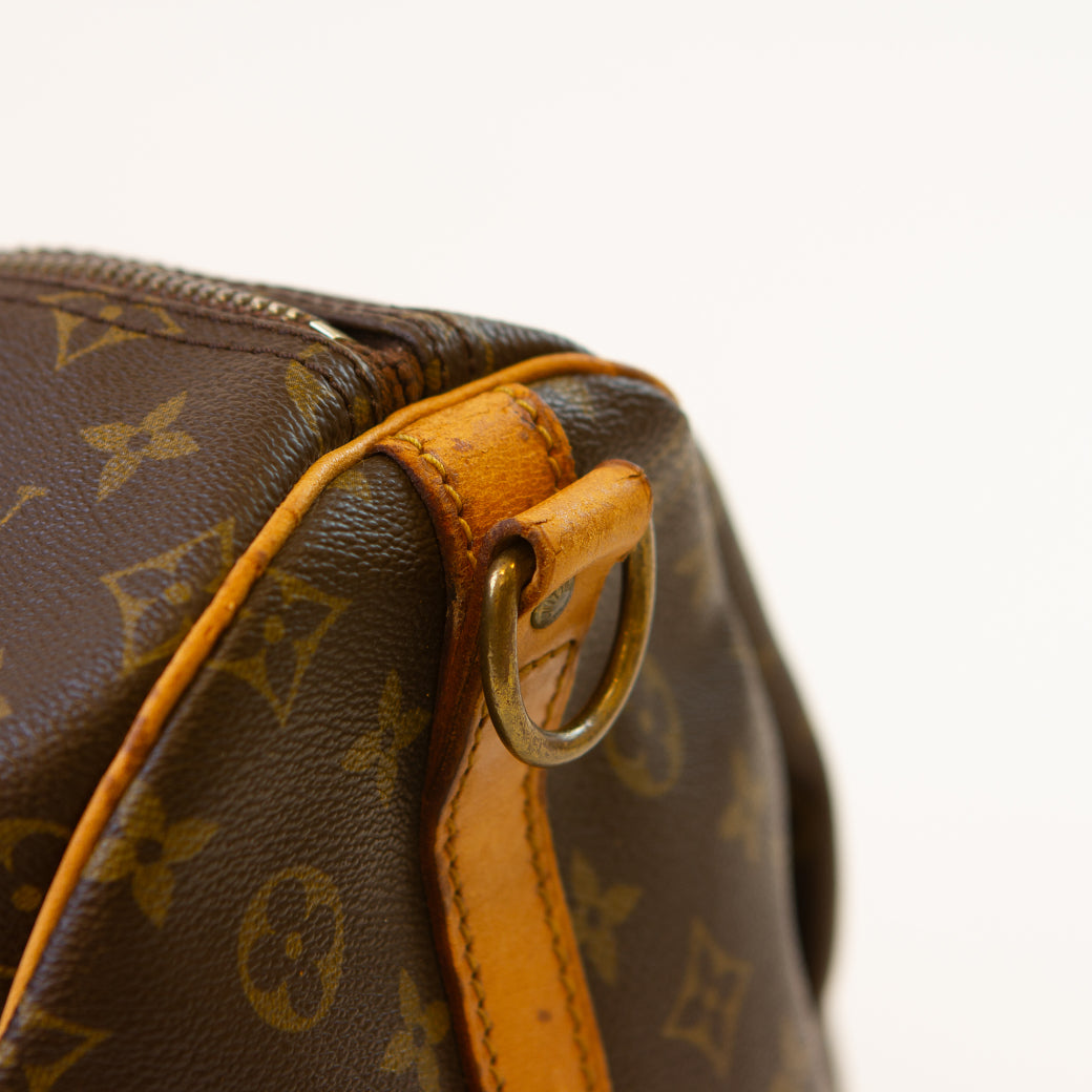 Louis Vuitton Keepall 55 Bandoulière