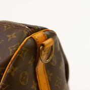 Louis Vuitton Keepall 55 Bandoulière