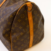 Louis Vuitton Keepall 55 Bandoulière