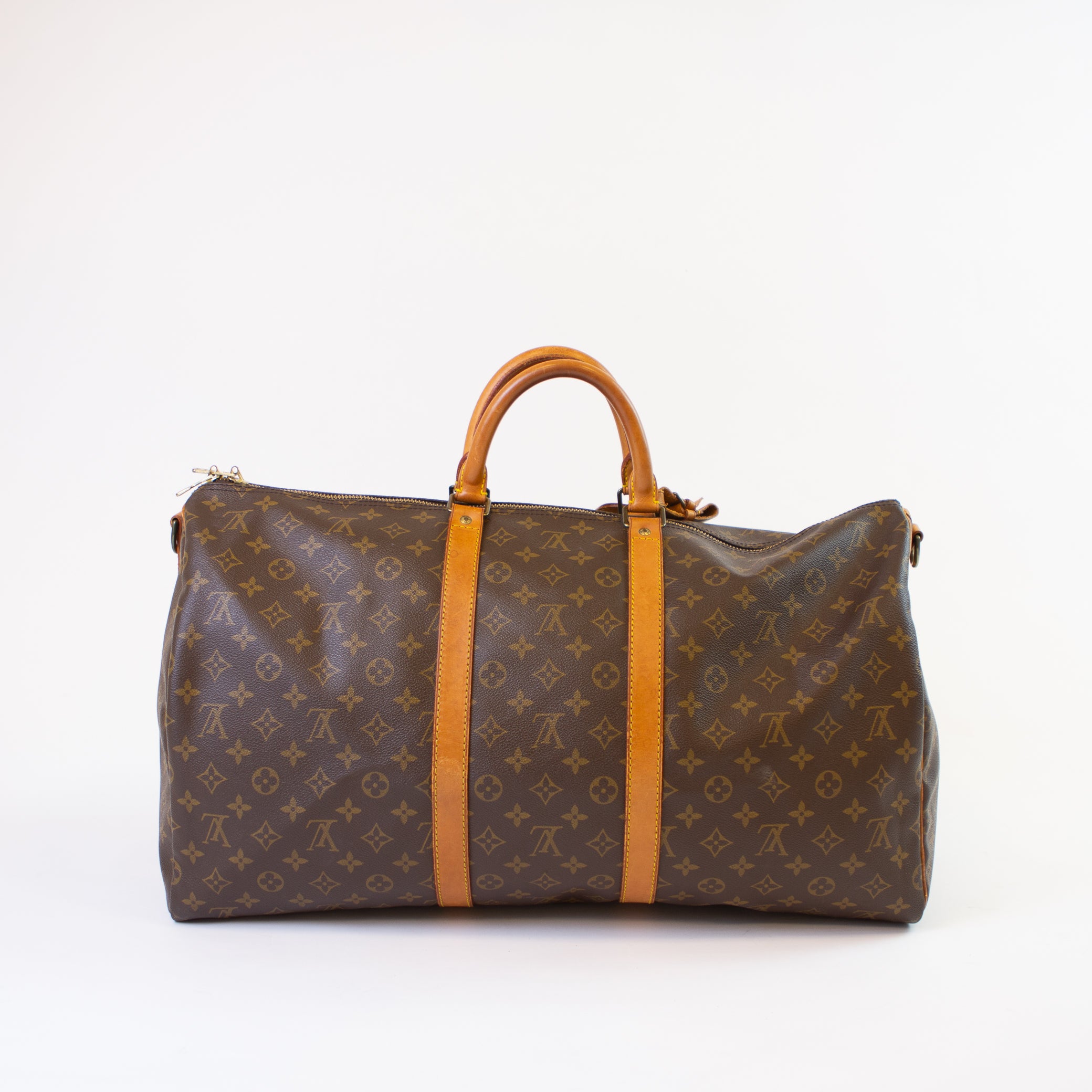 Louis Vuitton Keepall 55 Bandoulière