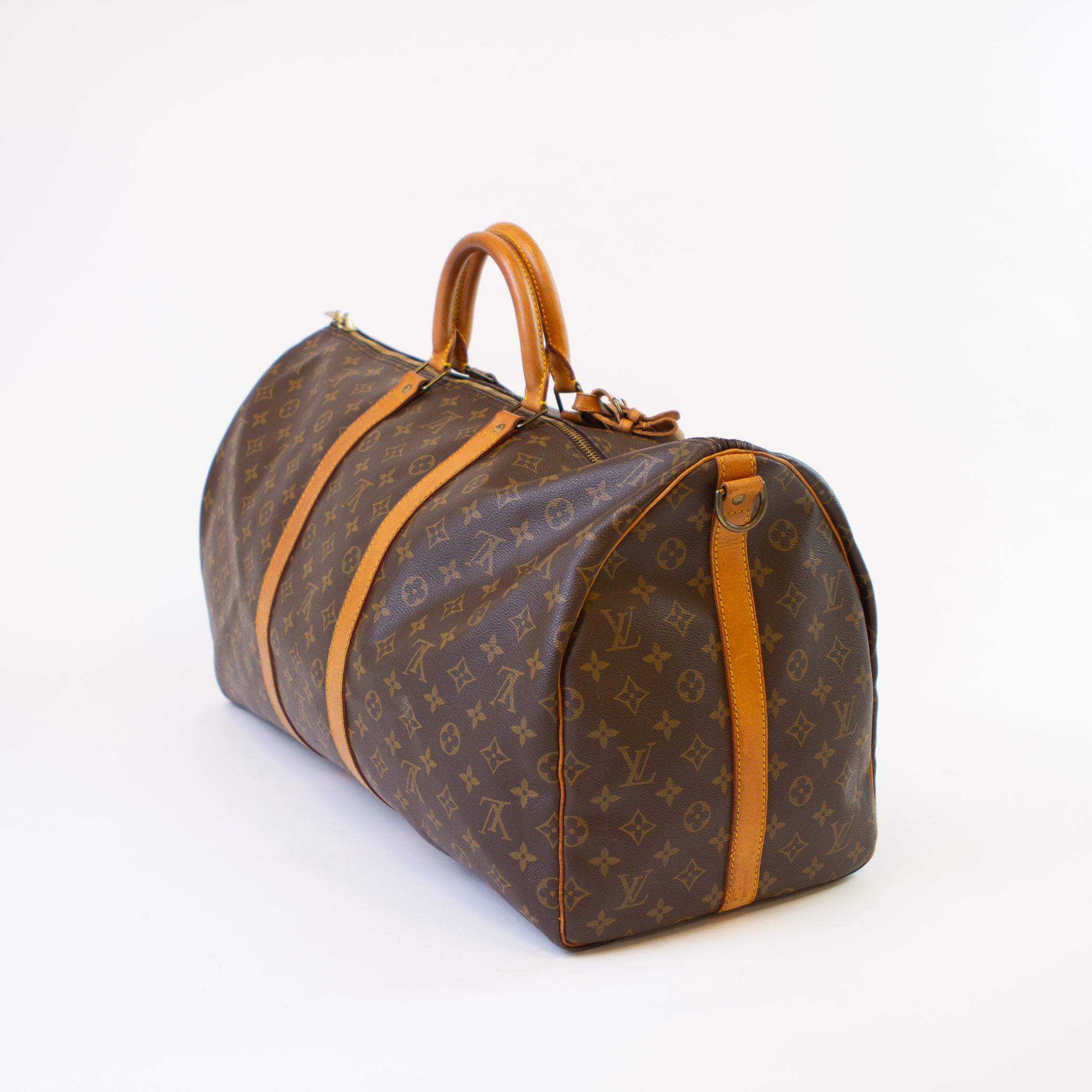 Louis Vuitton Keepall 55 Bandoulière