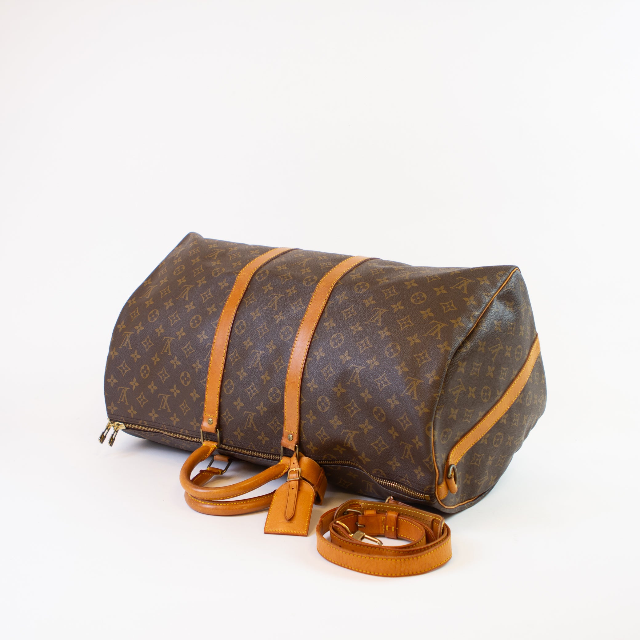 Louis Vuitton Keepall 55 Bandoulière