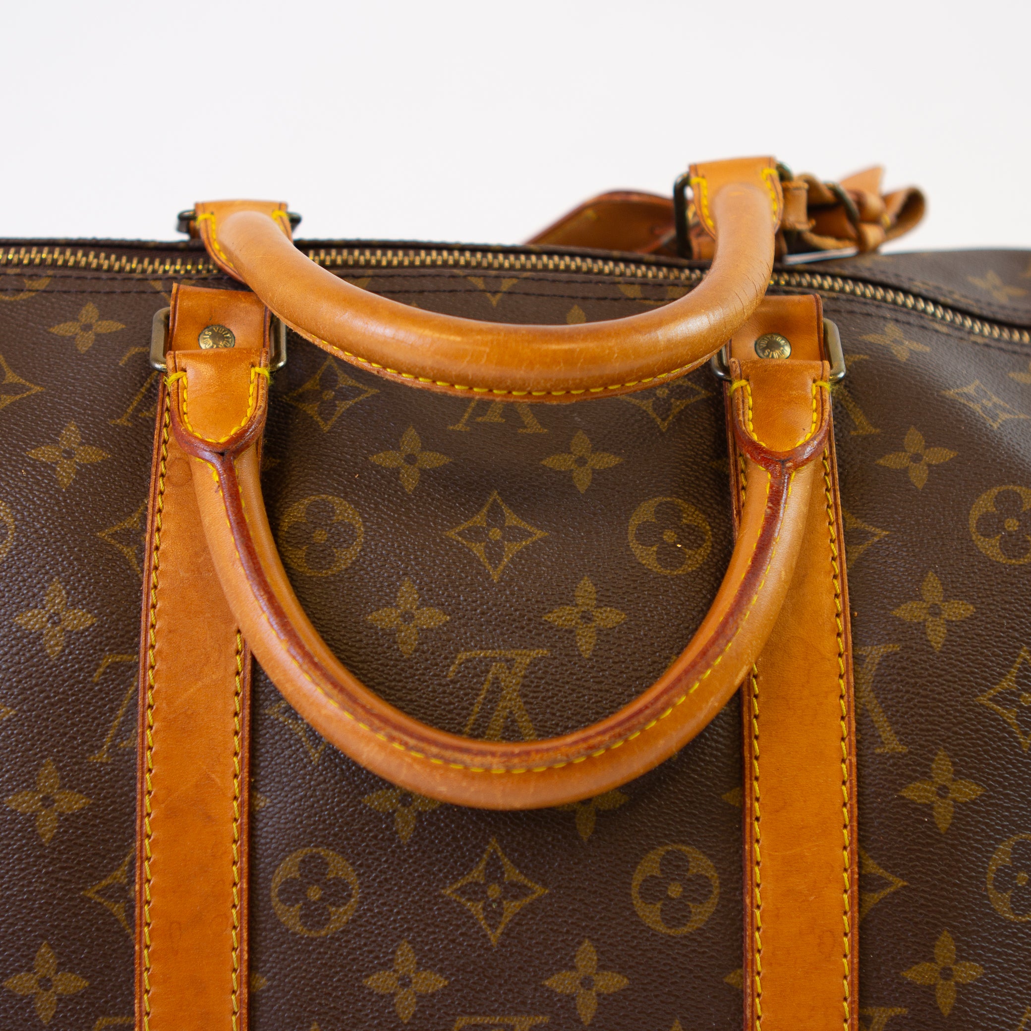 Louis Vuitton Keepall 55 Bandoulière