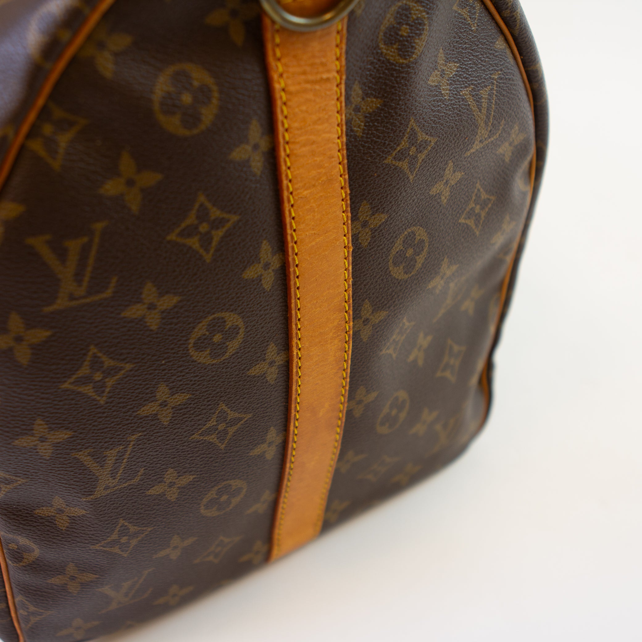Louis Vuitton Keepall 55 Bandoulière