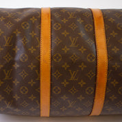 Louis Vuitton Keepall 55 Bandoulière