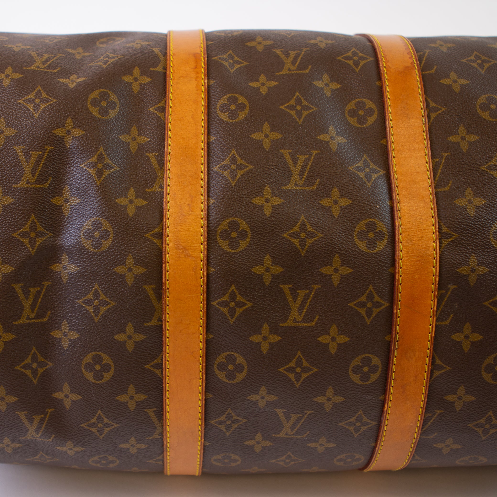 Louis Vuitton Keepall 55 Bandoulière