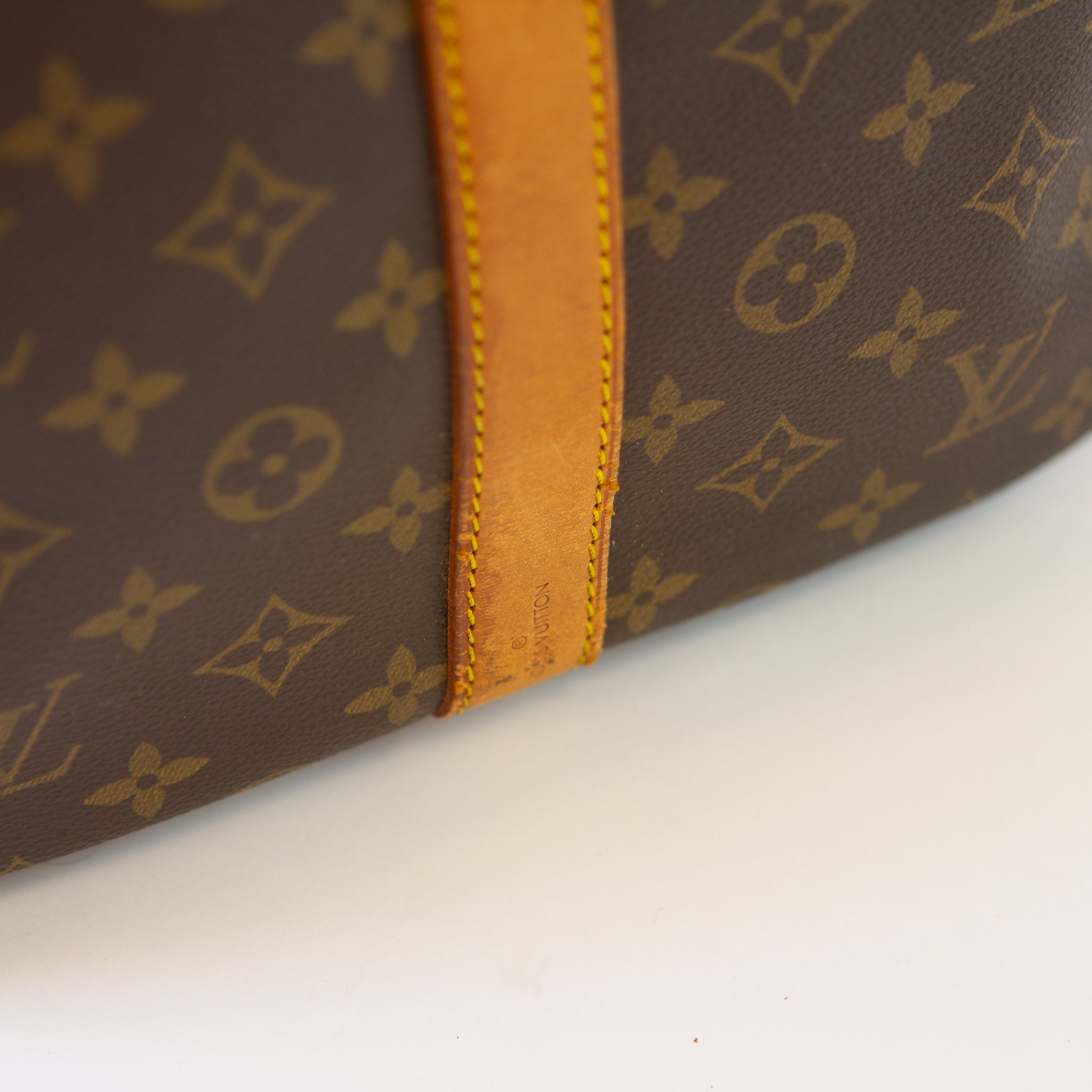 Louis Vuitton Keepall 55 Bandoulière