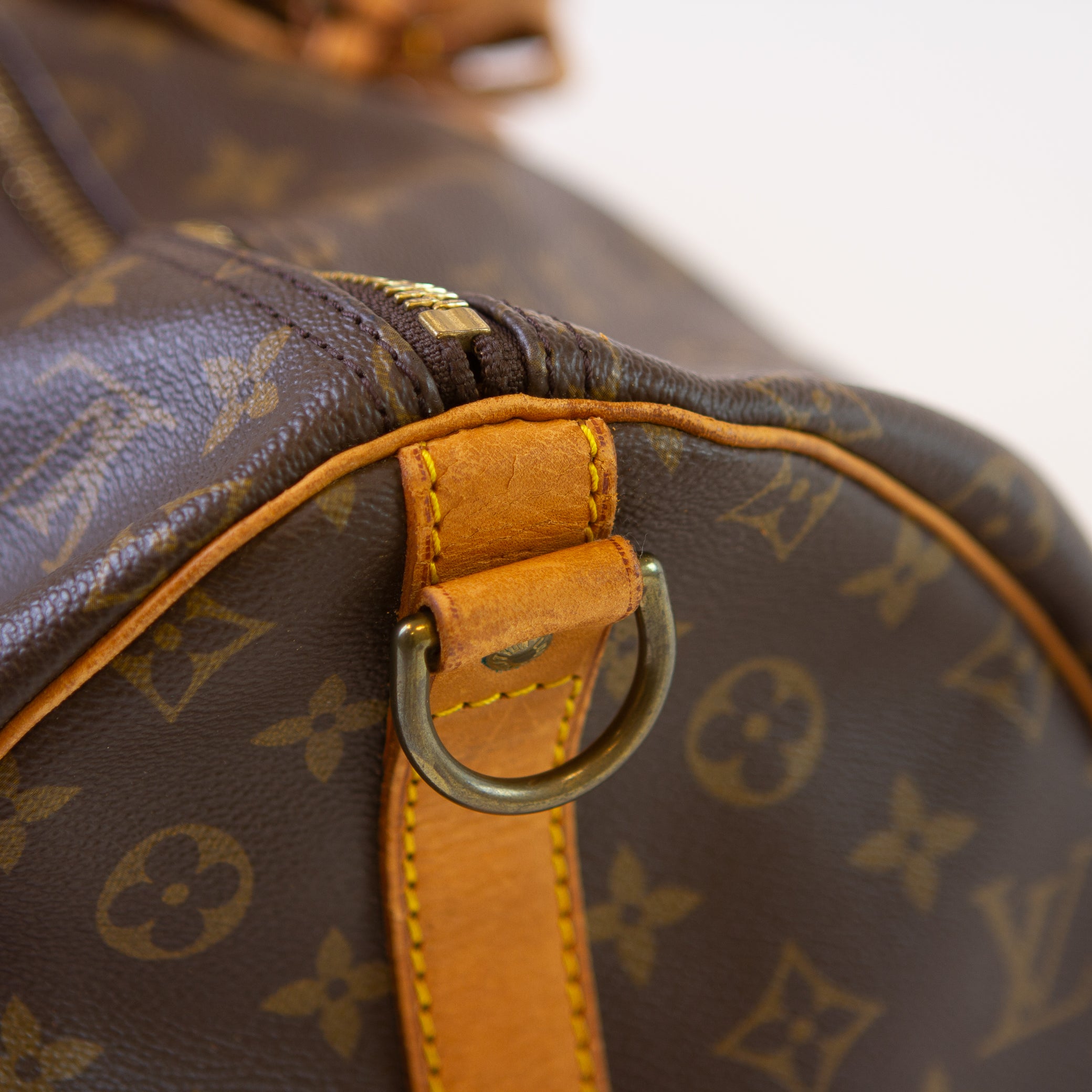 Louis Vuitton Keepall 55 Bandoulière