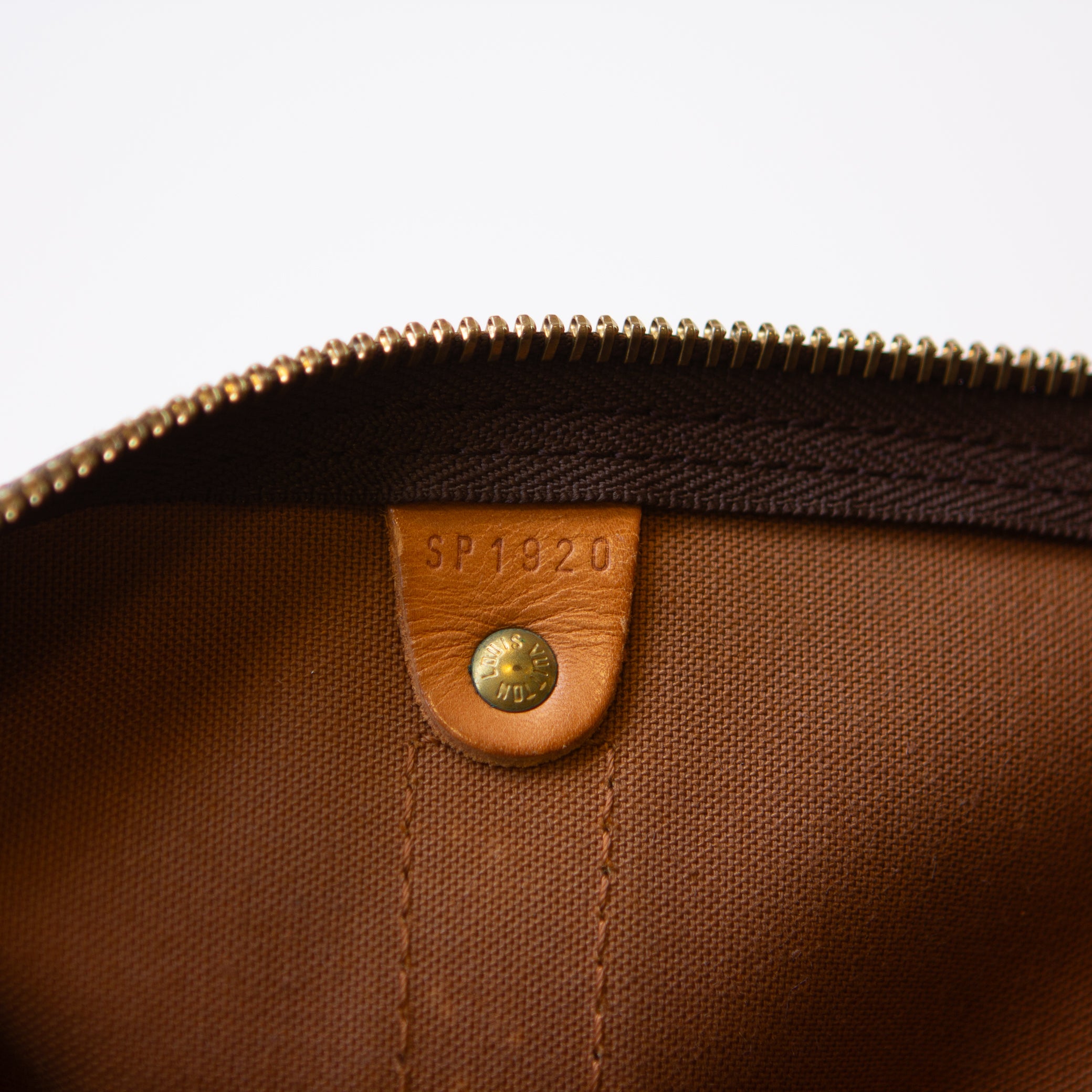 Louis Vuitton Keepall 55 Bandoulière