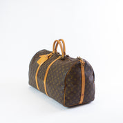 Louis Vuitton Keepall 55 Bandoulière