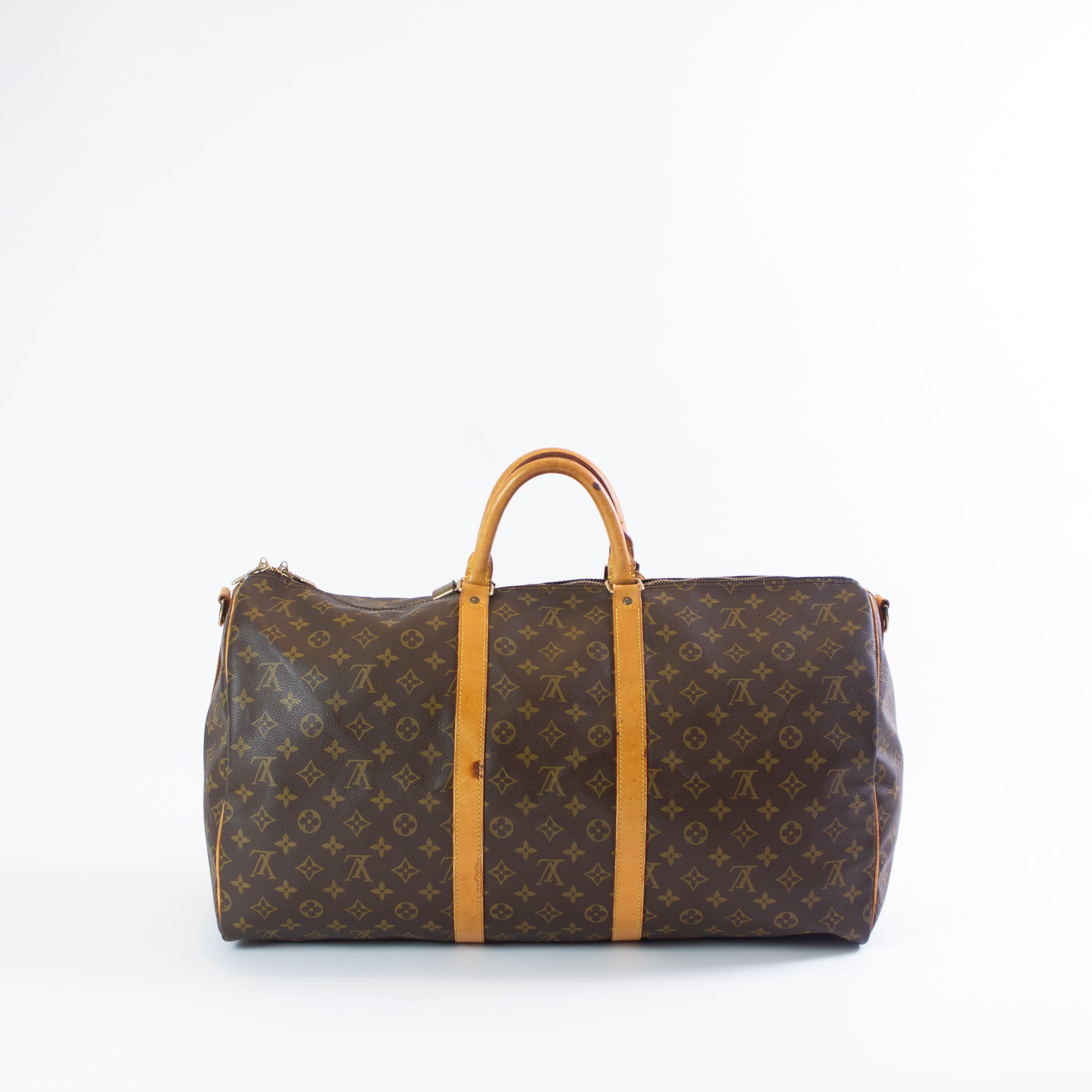 Louis Vuitton Keepall 55 Bandoulière