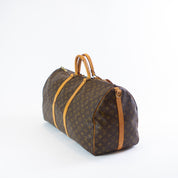 Louis Vuitton Keepall 55 Bandoulière