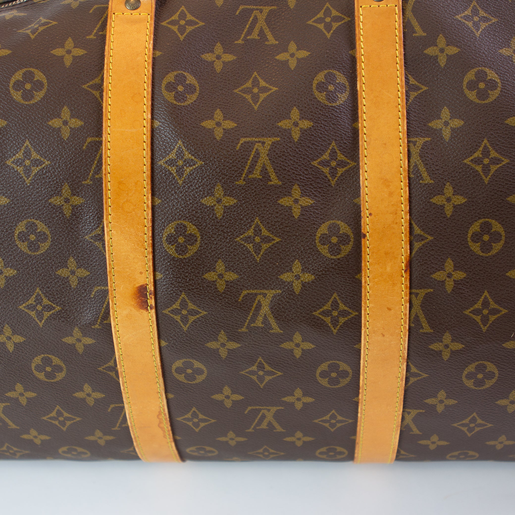 Louis Vuitton Keepall 55 Bandoulière