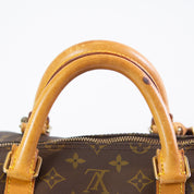 Louis Vuitton Keepall 55 Bandoulière